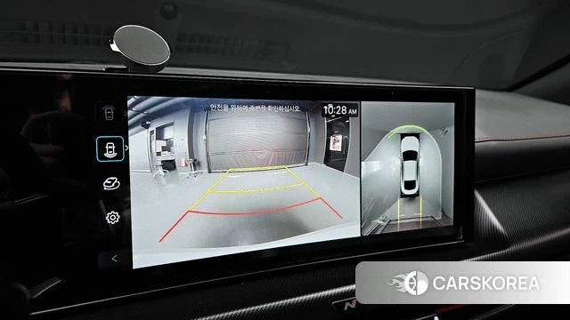 Hyundai Sonata D Edge (DN8) 2023 Белый из Кореи, фото 6