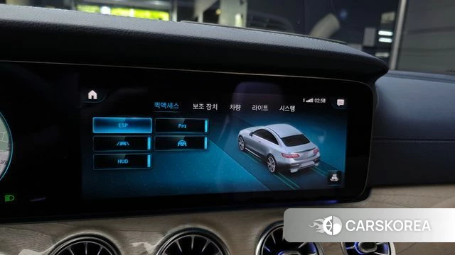 Mercedes-Benz E-Class W213 2021 Белый из Кореи, фото 6