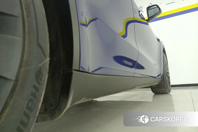 Tesla Model Y 2022 Синий из Китая, фото 6