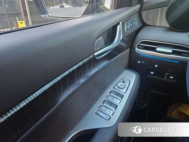 Hyundai The New Palisade 2023 Серый из Кореи, фото 6