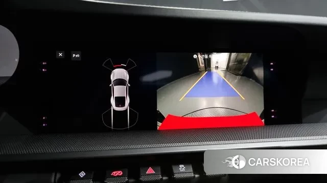 Porsche 911(992) 2020 Черный из Кореи, фото 6