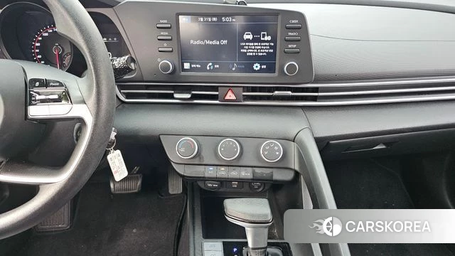 Hyundai Avante (CN7) 2020 Белый из Кореи, фото 6