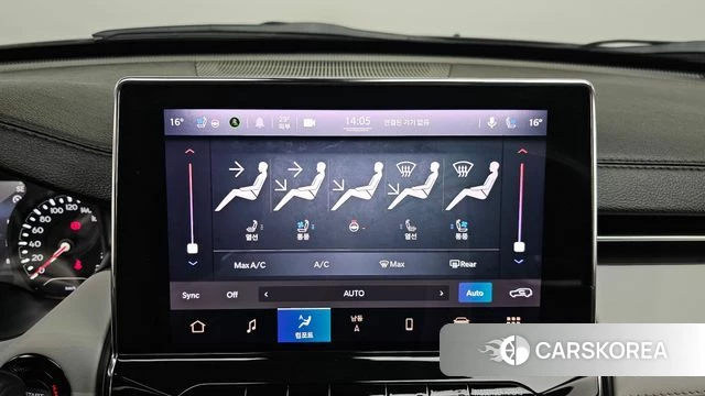 Jeep Compass 2nd Generation 2022 Серый из Кореи, фото 6