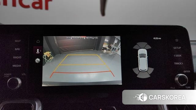 Kia Sorento 4th Generation 2022 Серый из Кореи, фото 6