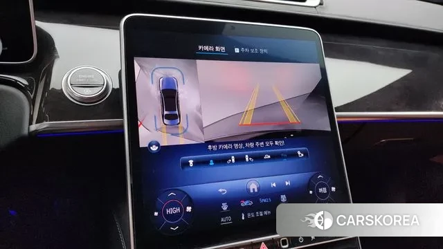 Mercedes-Benz S-Class W223 2022 Черный из Кореи, фото 6