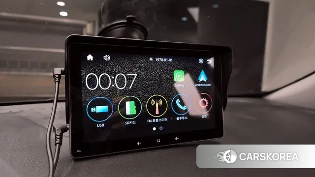 Chevrolet (GM Daewoo) The New Trax 2019 Серый из Кореи, фото 6