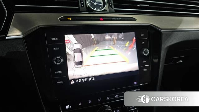 Volkswagen Passat GT (B8) 2018 Белый из Кореи, фото 6