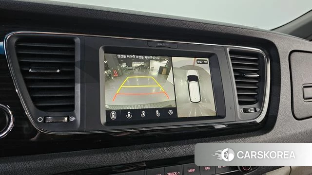 Kia The New Carnival 2019 Серый из Кореи, фото 6