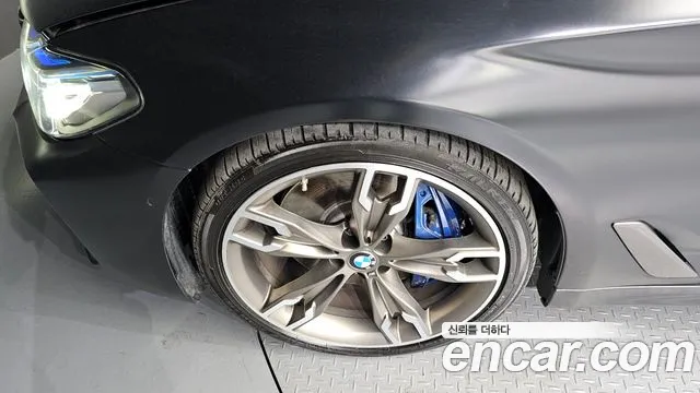 BMW 5 Series (G30) id 2680855 из Кореи 6