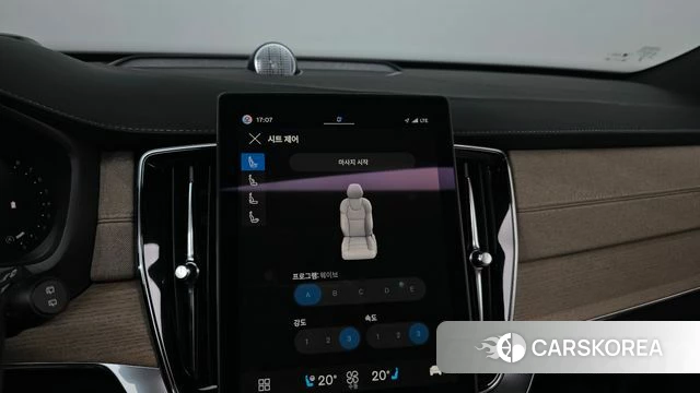 Volvo XC90 second Generation 2025 Белый из Кореи, фото 6