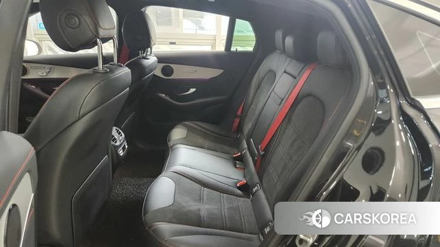 Mercedes-Benz GLC-Class X253 2022 Черный из Кореи, фото 6