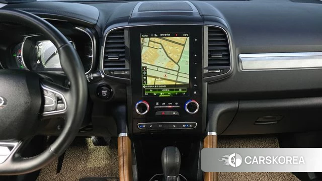 Renault Korea (Samsung) The New QM6 2021 Серый из Кореи, фото 6