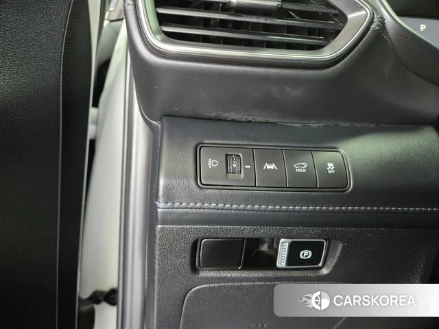 Hyundai The New Santa Fe 2021 Белый из Кореи, фото 6