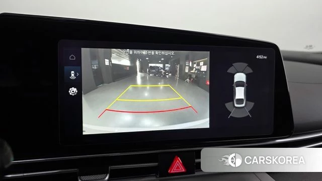 Hyundai Avante (CN7) 2021 Серебристо-серый из Кореи, фото 6