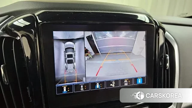 Chevrolet (GM Daewoo) Traverse 2022 Белый из Кореи, фото 6