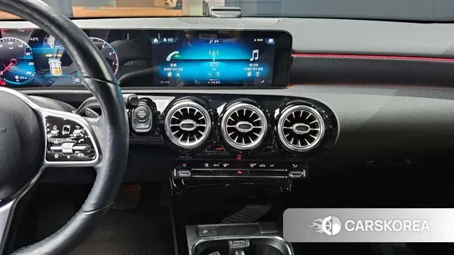 Mercedes-Benz A-Class W177 2021 Белый из Кореи, фото 6