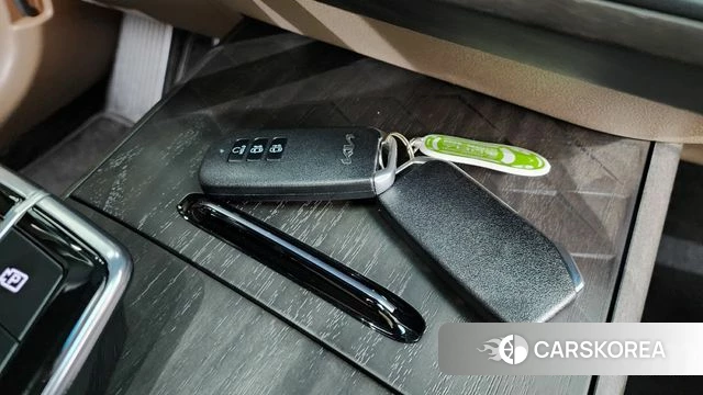 Kia K8 2022 Черный из Кореи, фото 6