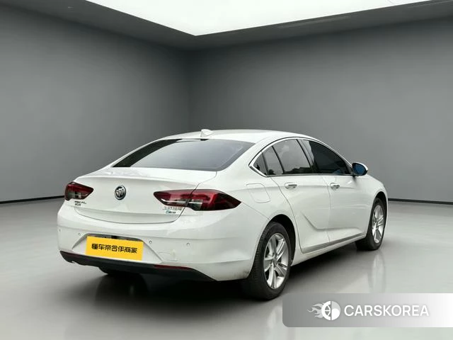 Buick Regal 2018 Белый из Китая, фото 6