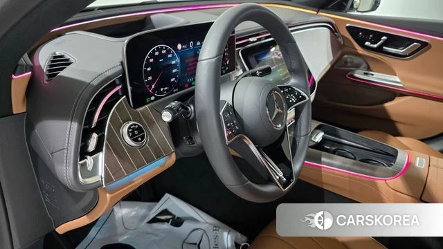 Mercedes-Benz E-Class W214 2026 Белый из Кореи, фото 6