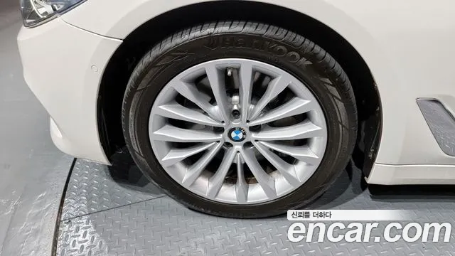 BMW 5 Series (G30) id 2528830 из Кореи 6