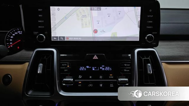 Kia Sorento 4th Generation 2020 Серый из Кореи, фото 6