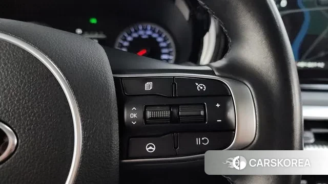 Kia K5 3rd generation 2021 Серый из Кореи, фото 6