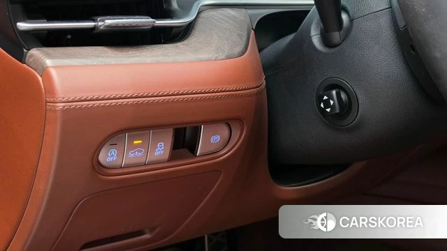 Genesis G90 (RS4) 2022 Синий из Кореи, фото 6