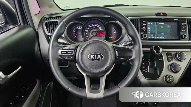 Kia The New Ray 2019 Черный из Кореи, фото 6