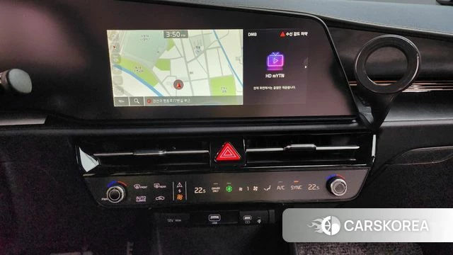 Kia Di Ol Nu Niro 2025 Белый из Кореи, фото 6