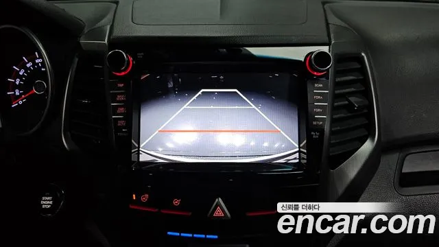 Ssangyong Tivoli Armor 2019 Белый из Кореи, фото 6