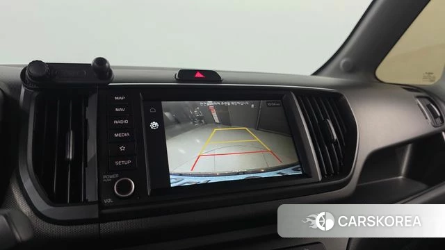 Kia The New Kia Ray EV 2024 Черный из Кореи, фото 6