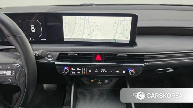 Kia The New K8 2024 Белый из Кореи, фото 6