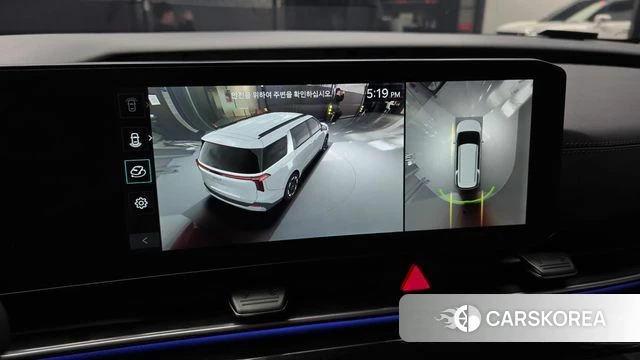 Kia The New Carnival 4th Generation 2025 Черный из Кореи, фото 6