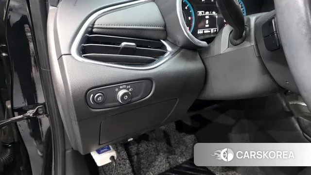 Chevrolet (GM Daewoo) The New Malibu 2020 Черный из Кореи, фото 6