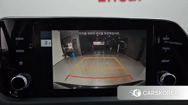 Hyundai Sonata (DN8) 2021 Черный из Кореи, фото 6