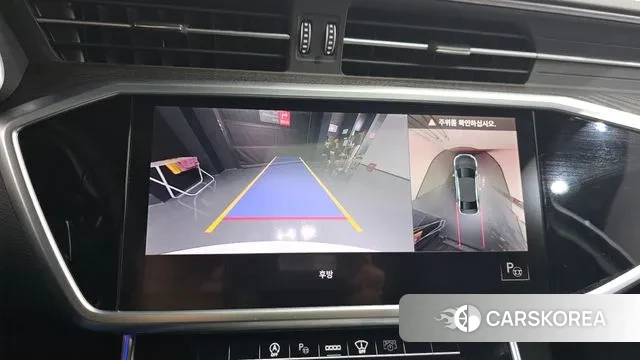 Audi A6 (C8) 2022 Белый из Кореи, фото 6