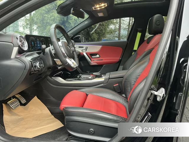 Mercedes-Benz Class A AMG 2022 Черный из Китая, фото 6