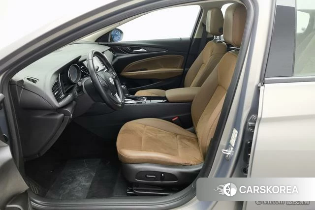 Buick Regal 2018 Желтый из Китая, фото 6