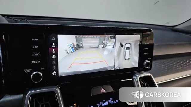 Kia Sorento 4th Generation 2023 Черный из Кореи, фото 6