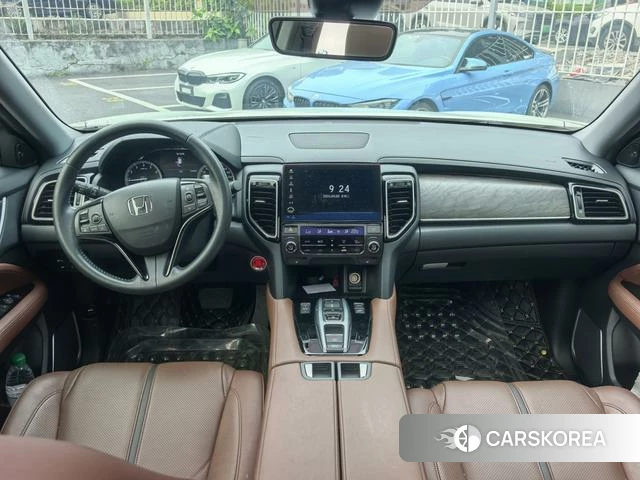 Honda UR-V 2022 Белый из Китая, фото 6