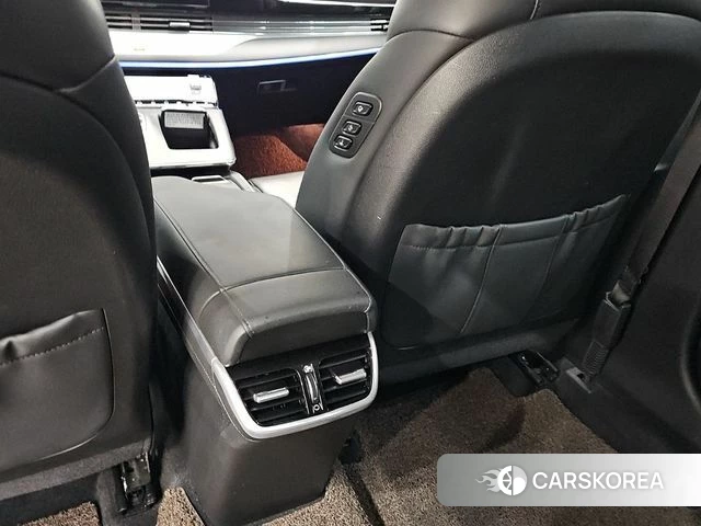 Hyundai The New Grandeur IG 2020 Черный из Кореи, фото 6