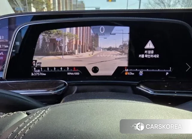 Cadillac Escalade 5th Generation 2022 Черный из Кореи, фото 6