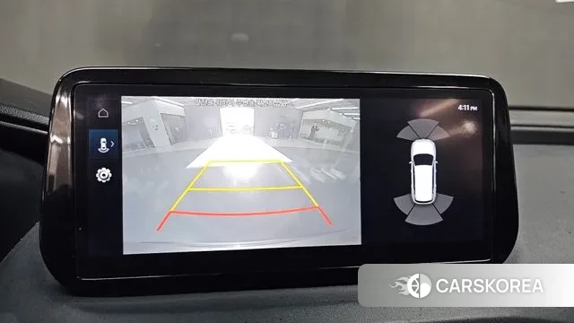 Hyundai The New Santa Fe 2020 Серый из Кореи, фото 6