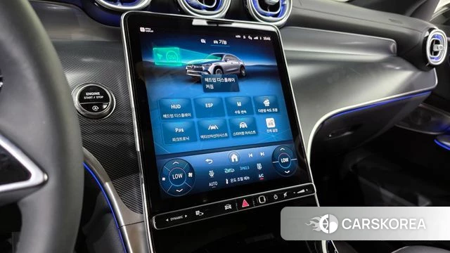 Mercedes-Benz GLC-Class X254 2025 Черный из Кореи, фото 6