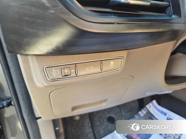 Kia K8 2021 Серый из Кореи, фото 6