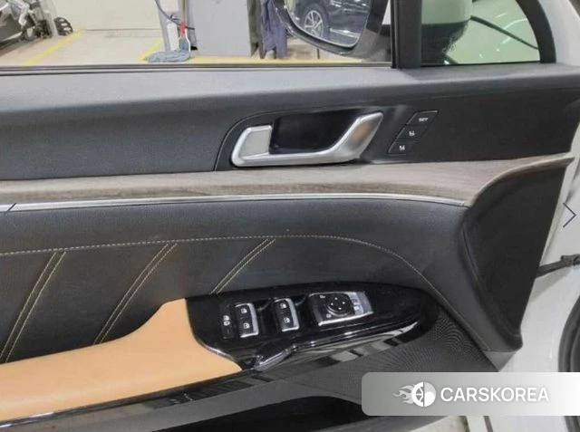 Kia K5 3rd generation 2020 Белый из Кореи, фото 6