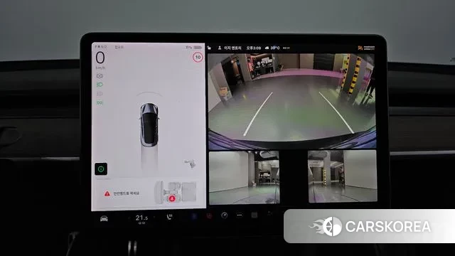 Tesla Model 3 2021 Небесно-голубой из Кореи, фото 6