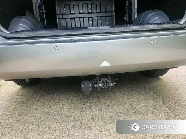 Hyundai Grand Starex 2018 Серебристо-серый из Кореи, фото 6