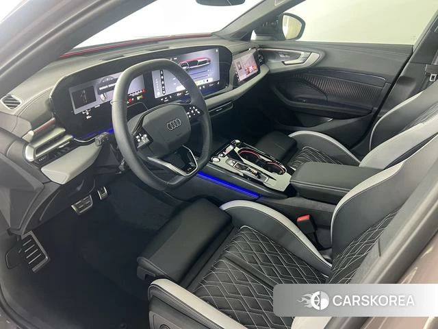 Audi A5L 2025 Другой из Китая, фото 6