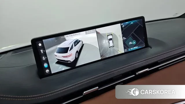 Genesis GV70 2021 Белый из Кореи, фото 6